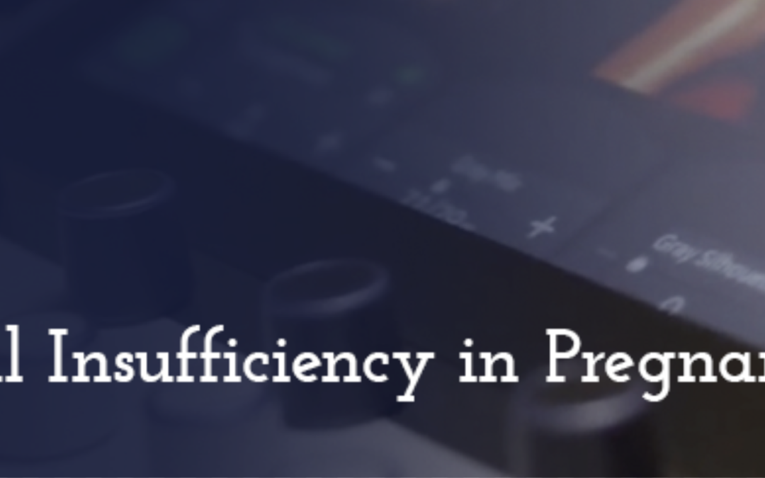 Cervical Insufficiency in Pregnancy: What It Is, How It’s Found, and What It Means